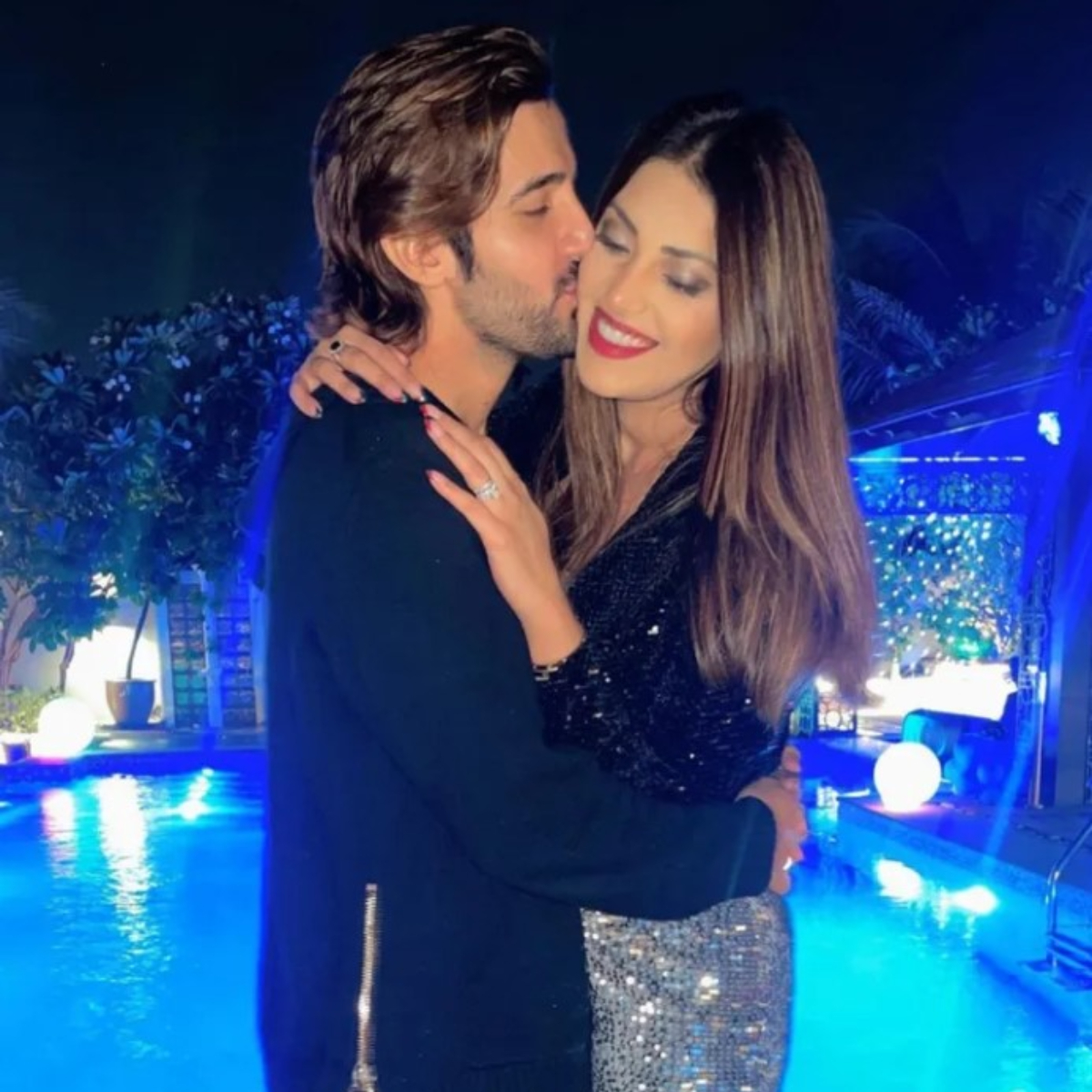 Valentine’s Day Exclusive: Anushka Ranjan on Aditya Seal’s surprise for her bridal entry: Couldn't stop tears Valentine’s Day Exclusive: Anushka Ranjan on Aditya Seal’s surprise for her bridal entry: Couldn't stop tears