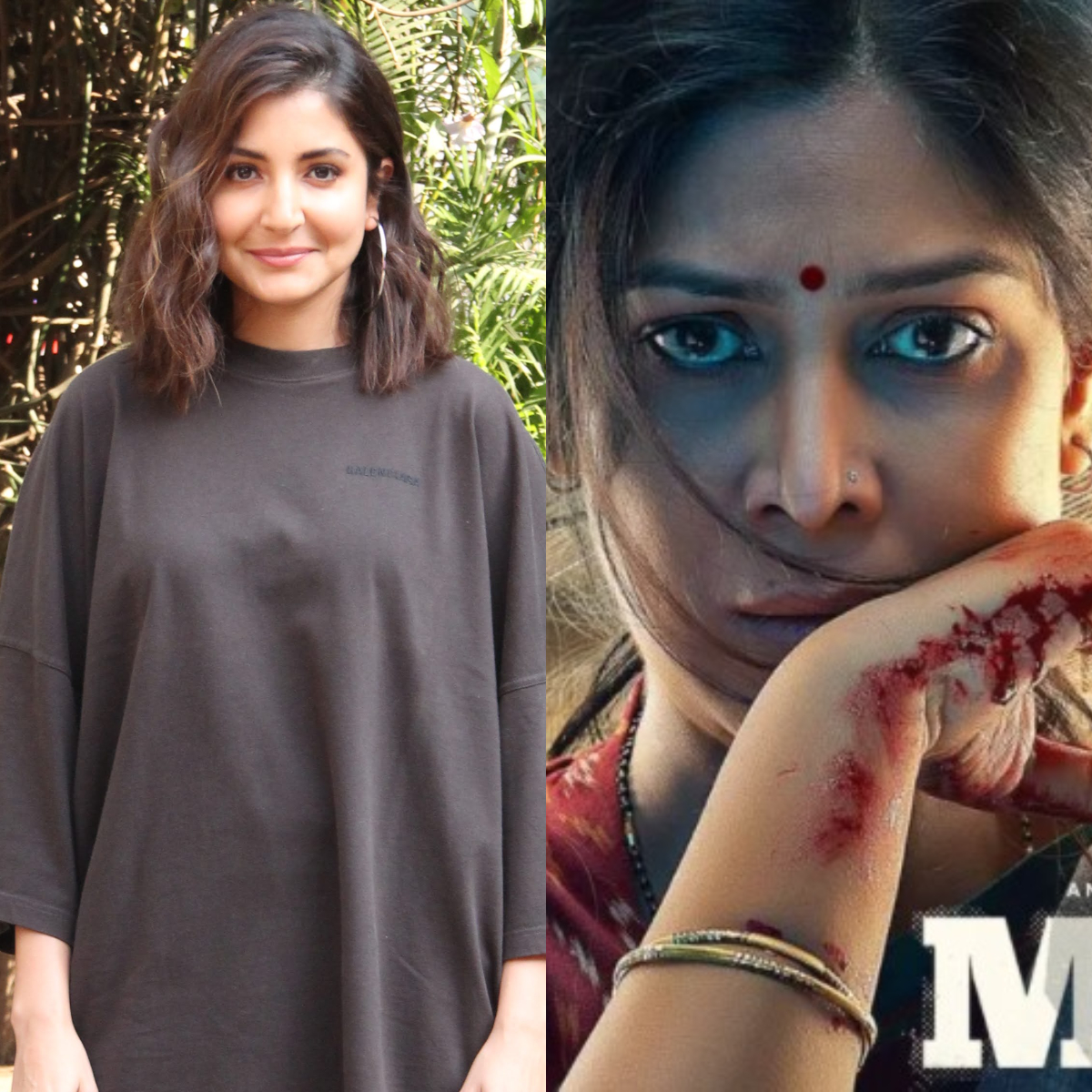 Anushka Sharma lauds Sakshi Tanwar&#039;s gritty series &#039;Mai&#039;; Says ‘Yeh story mummy yaad dila degi’