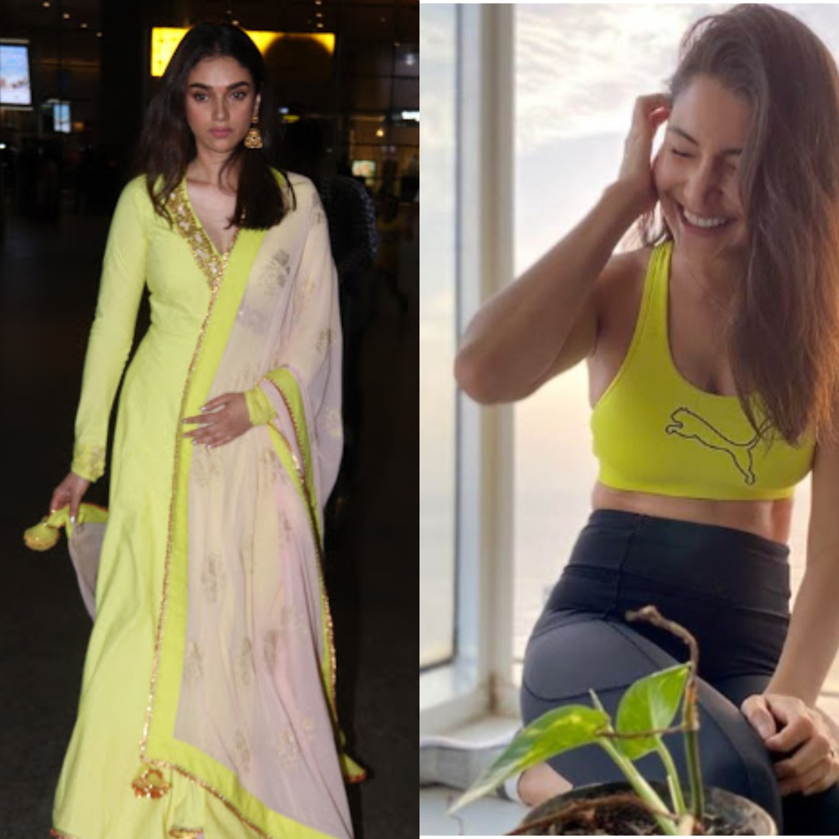 Anushka Sharma gives the sweetest birthday shout out to Aditi Rao Hydari & wishes her a splendid year; See PIC