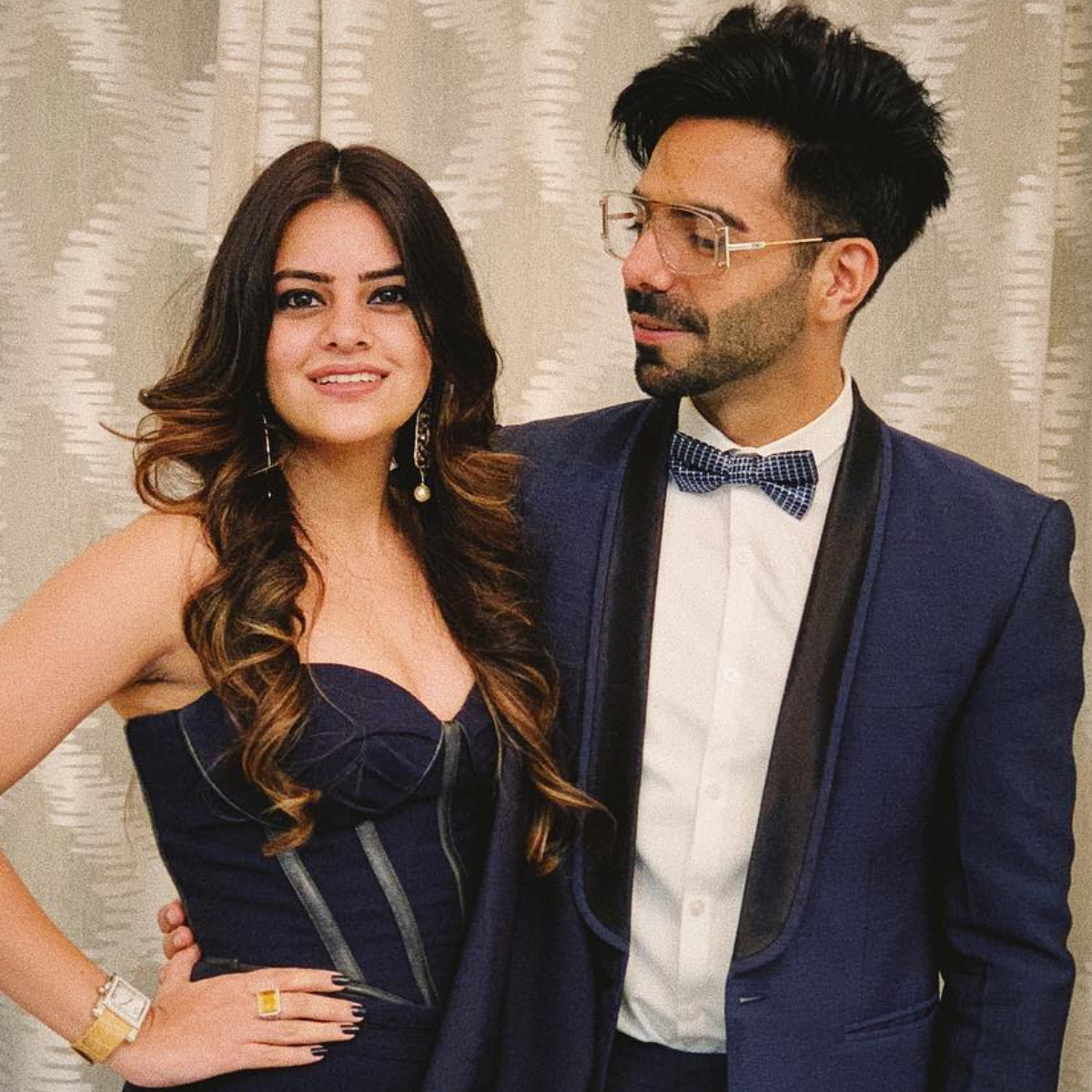 EXCLUSIVE: Aparshakti Khurana & wife Aakriti Ahuja are expecting their first child