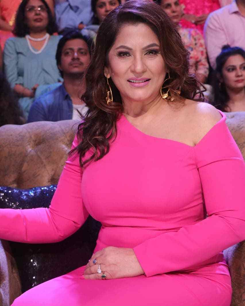 archana puran singh in Kuch Kuch Hota Hai