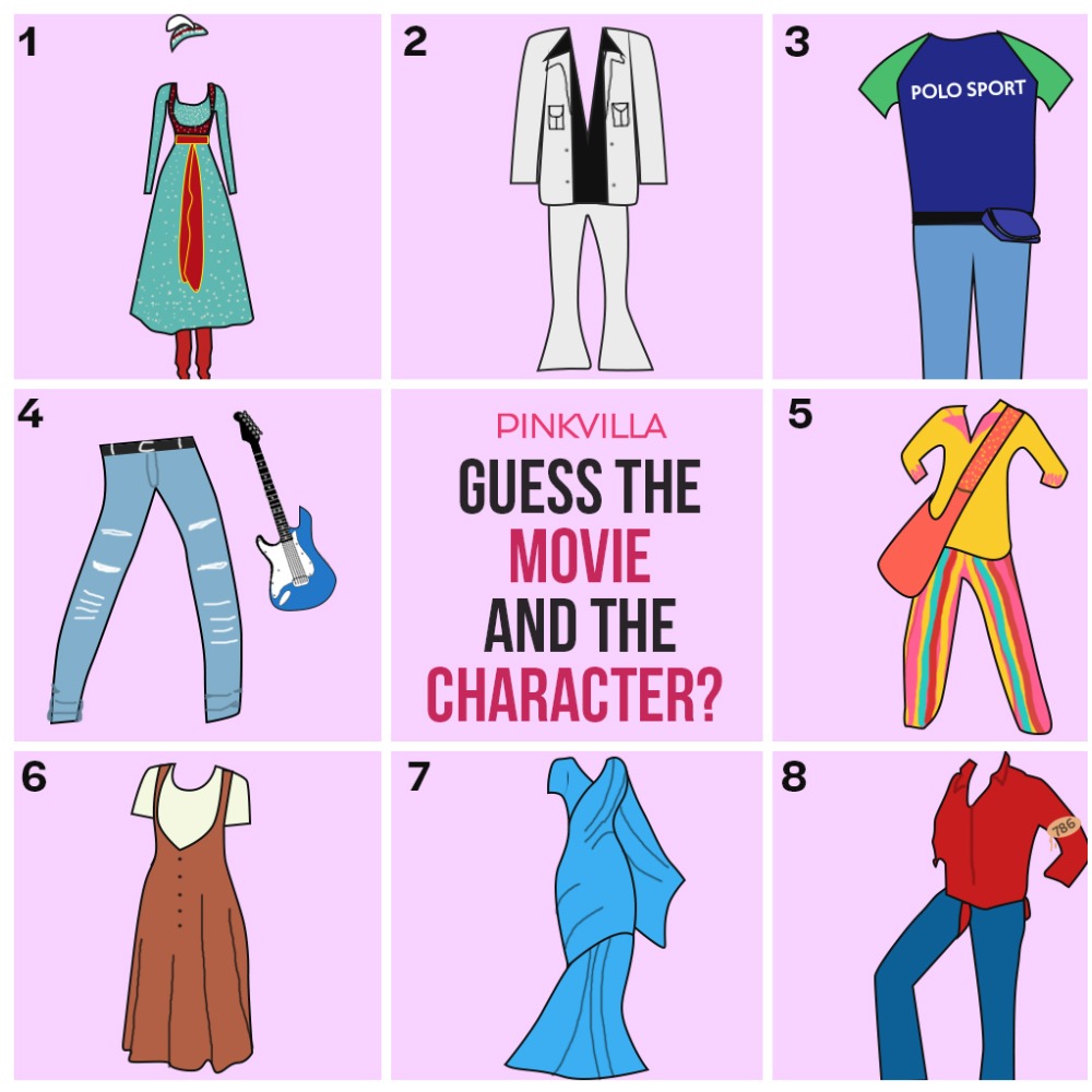 Are you a Bollywood buff? Guess THESE iconic Bollywood films and characters to test your knowledge