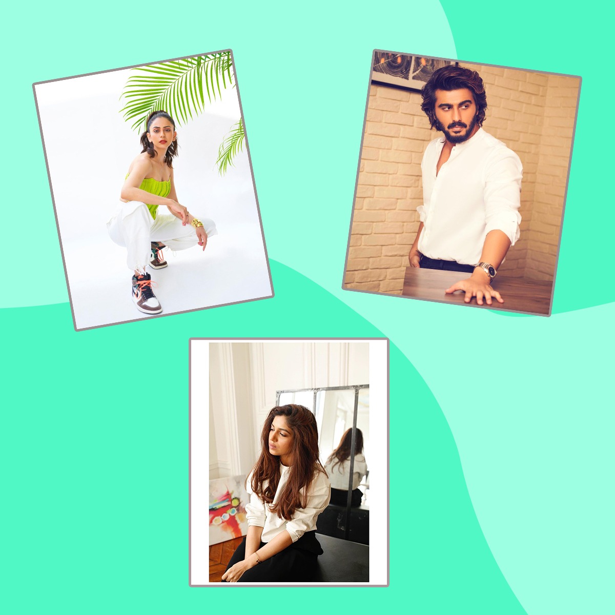 EXCLUSIVE: Rakul Preet Singh & Bhumi Pednekar in talks for Meri Patni Ka Remake with Arjun Kapoor EXCLUSIVE: Rakul Preet Singh & Bhumi Pednekar in talks for Meri Patni Ka Remake with Arjun Kapoor
