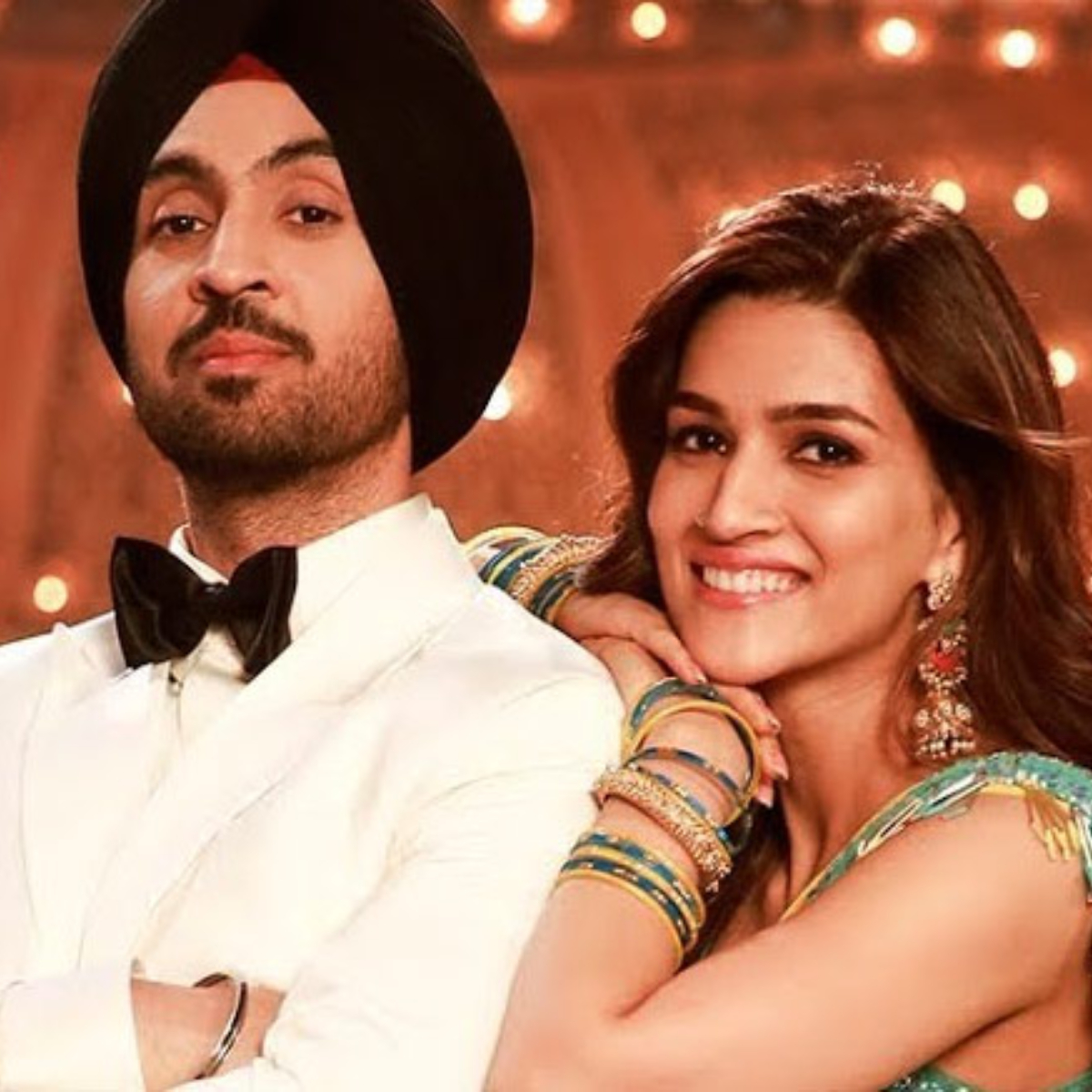 Arjun Patiala Box Office Collection Day 2: Diljit Dosanjh, Kriti Sanon FAIL to draw the audience to theatres Arjun Patiala Box Office Collection Day 2: Diljit Dosanjh, Kriti Sanon FAIL to draw the audience to theatres