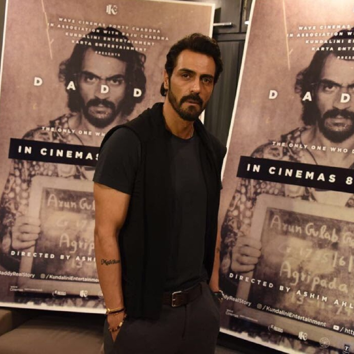 EXCLUSIVE: Arjun Rampal as professor in Abbas Mustan’s Three Monkeys – A Desi Spin on Money Heist