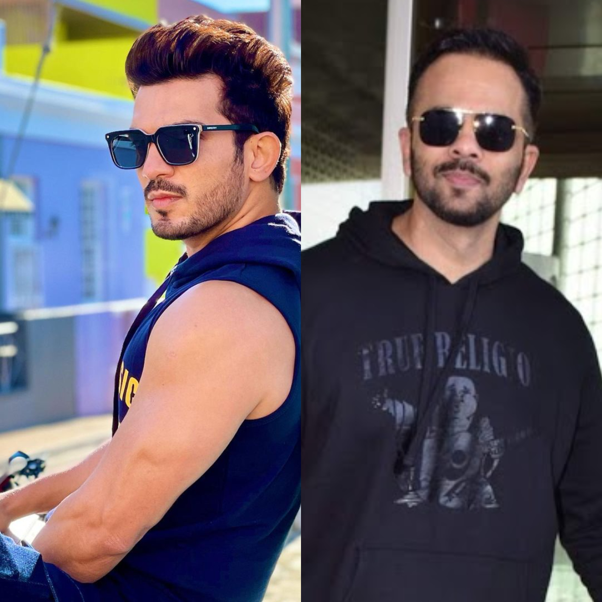 EXCLUSIVE: Arjun Bijlani on KKK 11 host Rohit Shetty: Whenever anyone’s scared to do a task, he motivates them