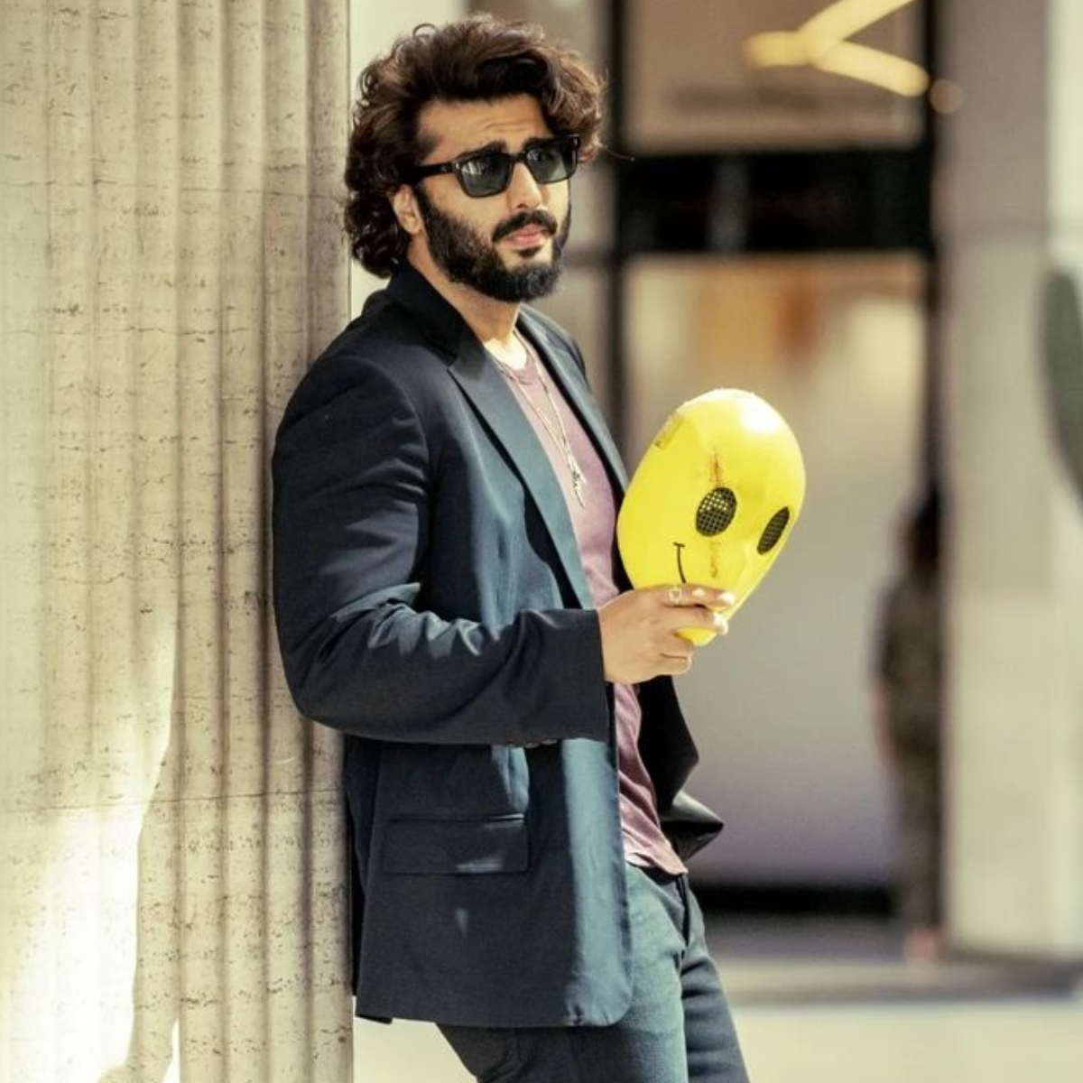 After Ranveer Singh, Arjun Kapoor buys a Maybach GLS600 SUV worth Rs. 2.43  crore