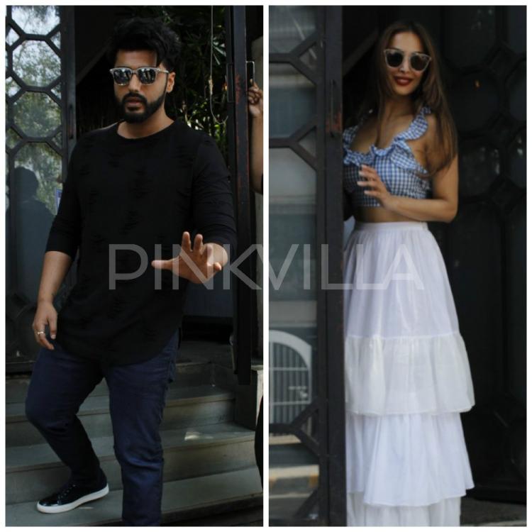 EXCLUSIVE: Did Arjun Kapoor fly down to Dubai to celebrate Malaika Arora’s birthday?