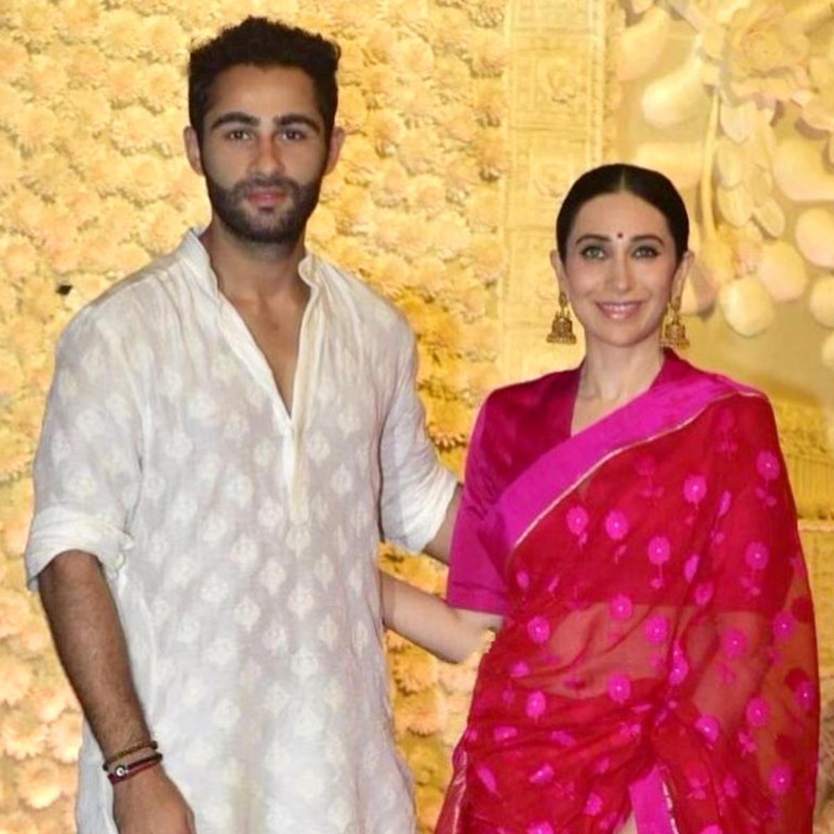 &#039;I&#039;m extremely jealous of Karisma Kapoor&#039;, says Armaan Jain as he wishes his sister Happy Birthday; EXCLUSIVE