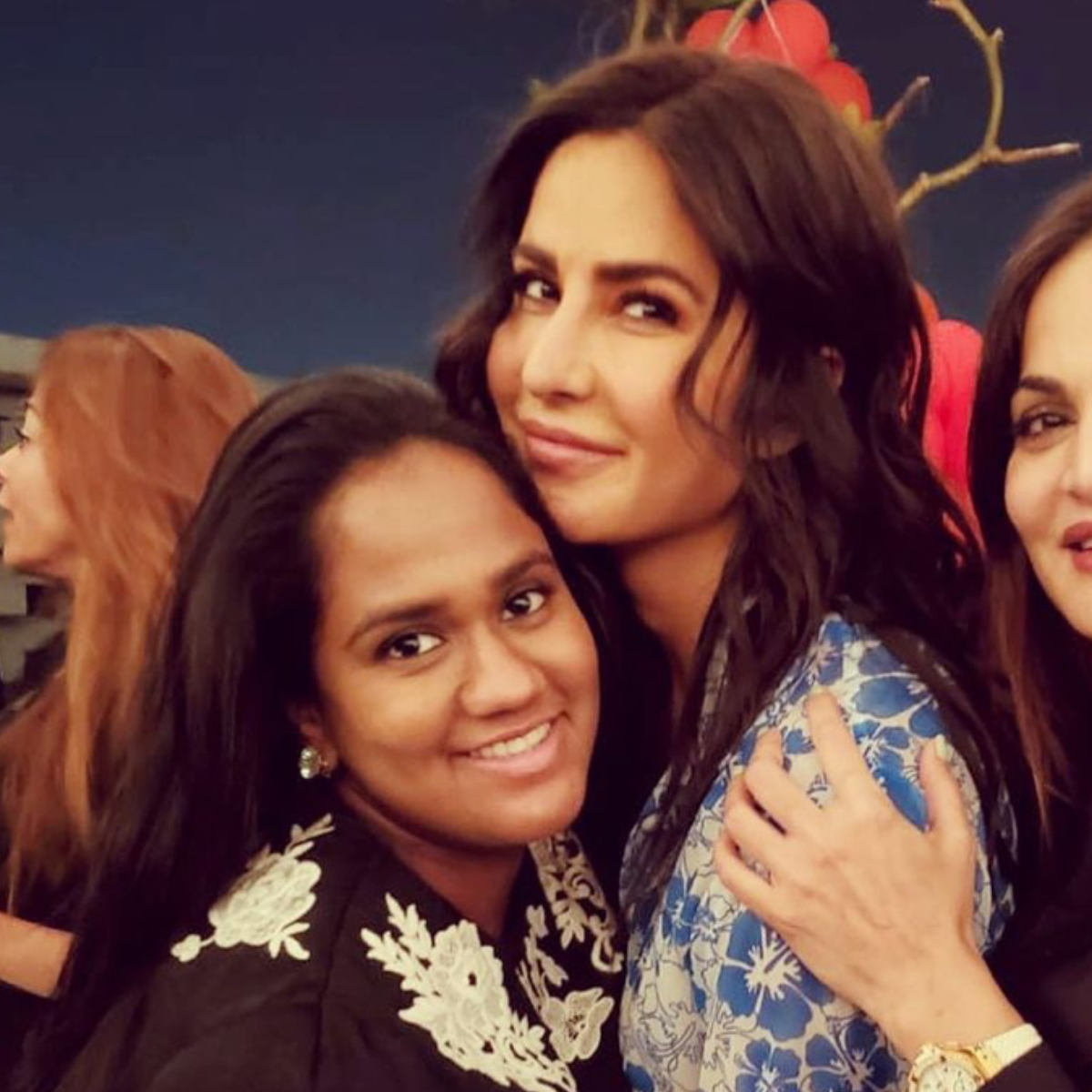 Vicky Kaushal-Katrina Kaif's wedding: Salman Khan's sister Arpita repeats 'We have not been invited' Salman Khan's sister Arpita repeats 'We have not been invited'