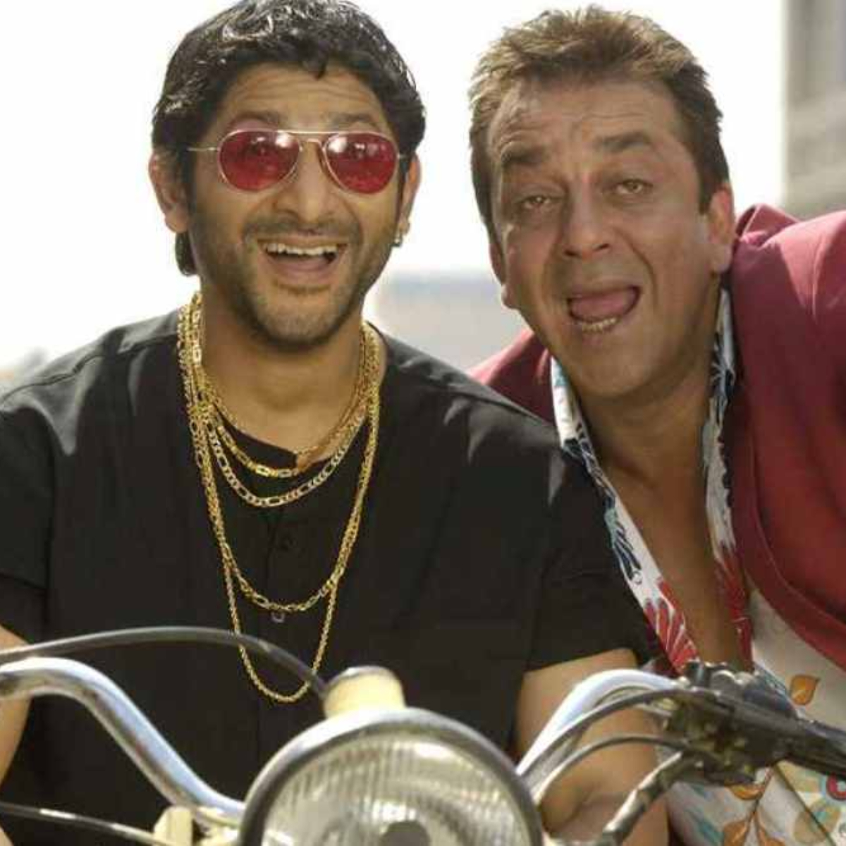 17 Years of Munna Bhai MBBS EXCLUSIVE: Arshad Warsi REVEALS a hilarious anecdote from Sanjay Dutt's cult film