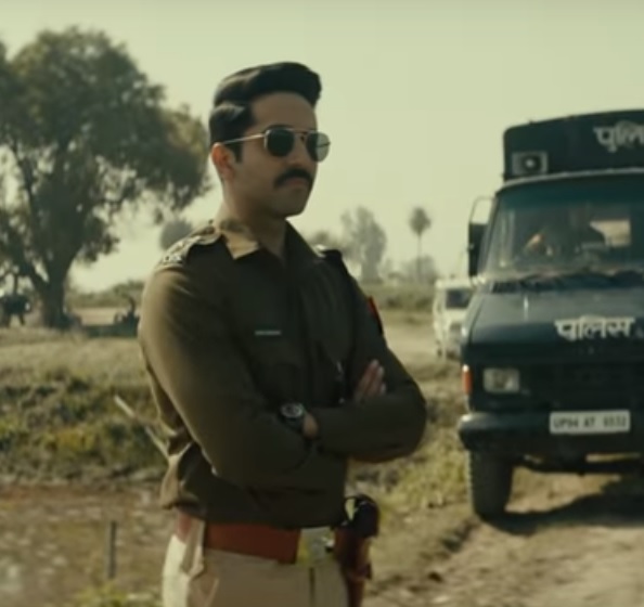 The social drama flick has successfully completed 14 days at the box office and has also crossed the Rs 50 crore mark. The social drama flick has successfully completed 14 days at the box office and has also crossed the Rs 50 crore mark.