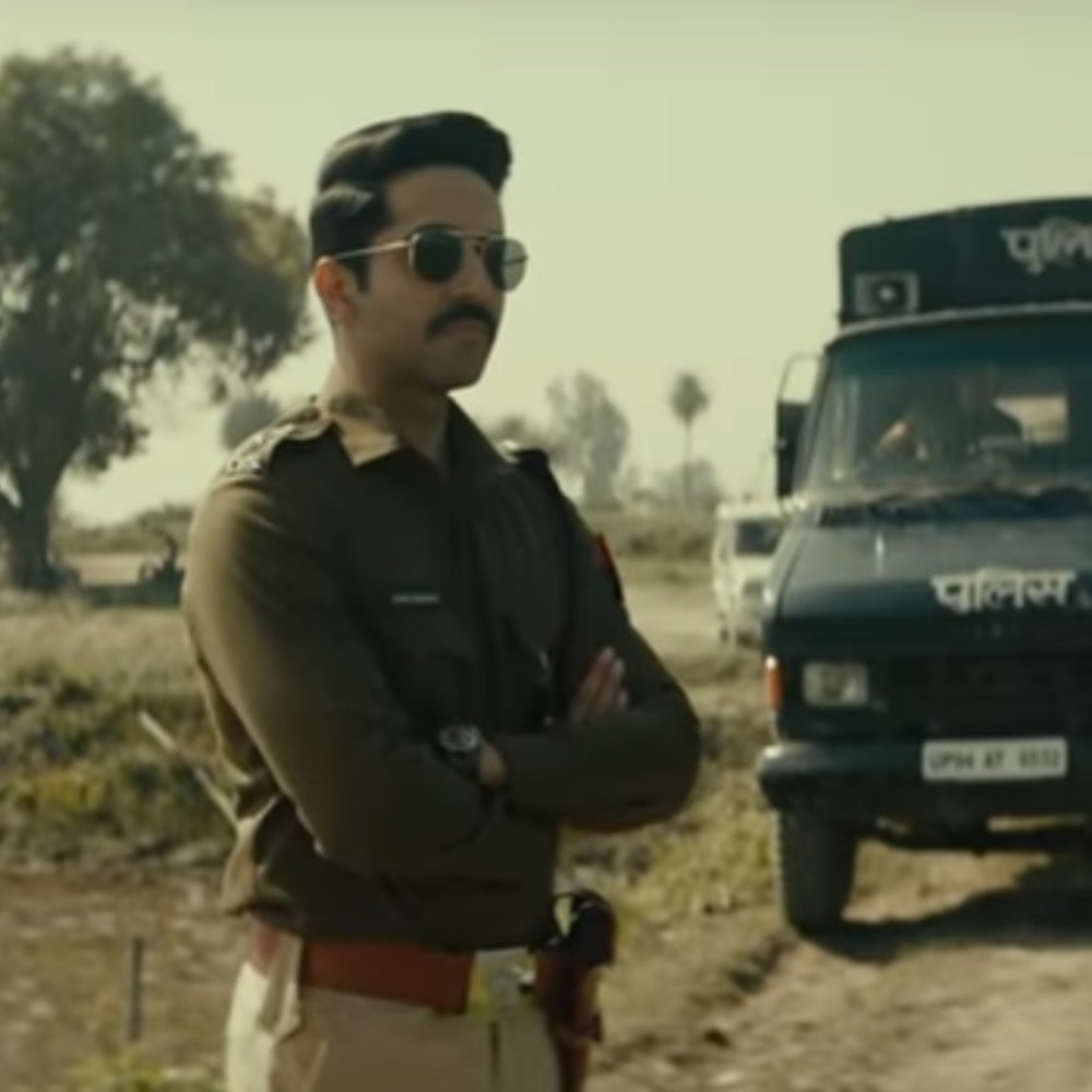 Article 15 showed a 60 per cent jump in its collections on its first Saturday. Article 15 showed a 60 per cent jump in its collections on its first Saturday.