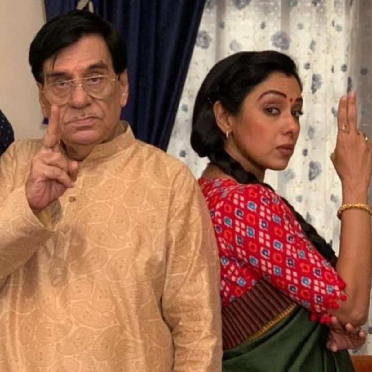 EXCLUSIVE: Arvind Vaidya on precautions on Anupamaa’s set; TMKOC’s Ghanashyam Nayak isn't facing finance issue