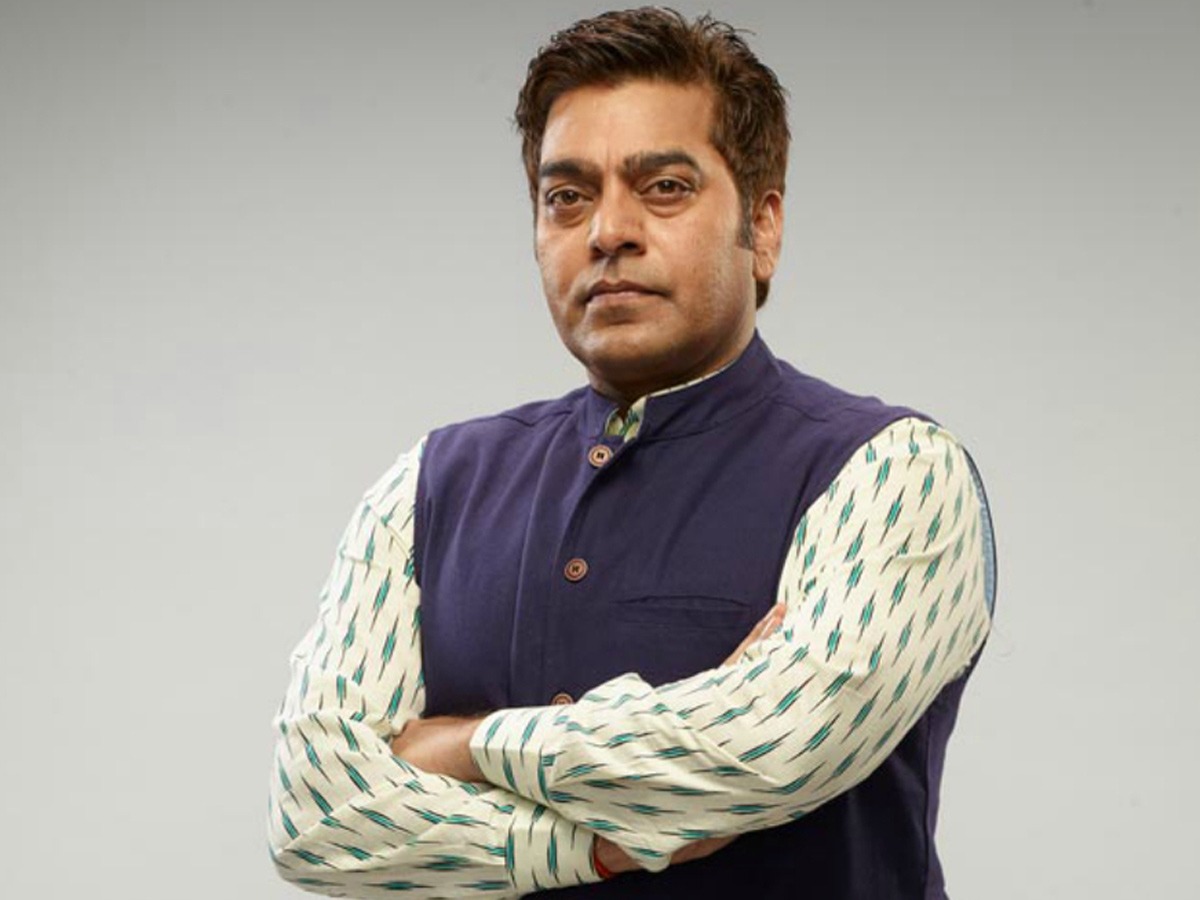 Ashutosh Rana in Bheed