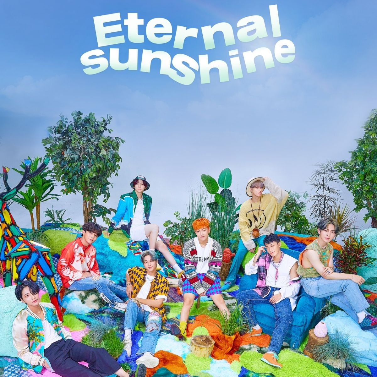 ATEEZ's concept photo : courtesy of KQ Entertainment ATEEZ