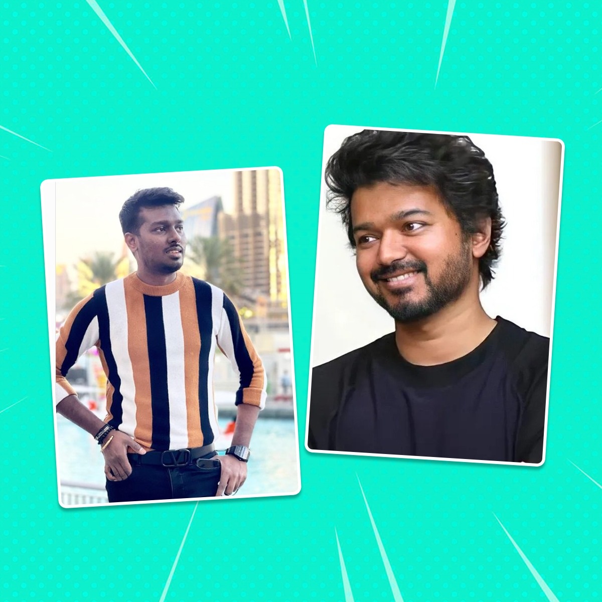 EXCLUSIVE: Thalapathy Vijay to reunite with Atlee for the fourth time – Filming begins 2023 