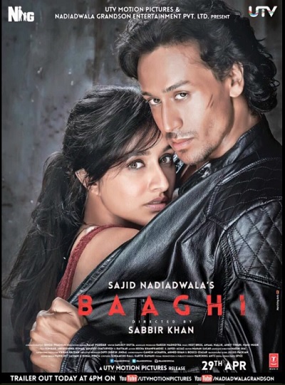 Box-Office Day 2: Baaghi Emerges Strong at the Ticket Window!
