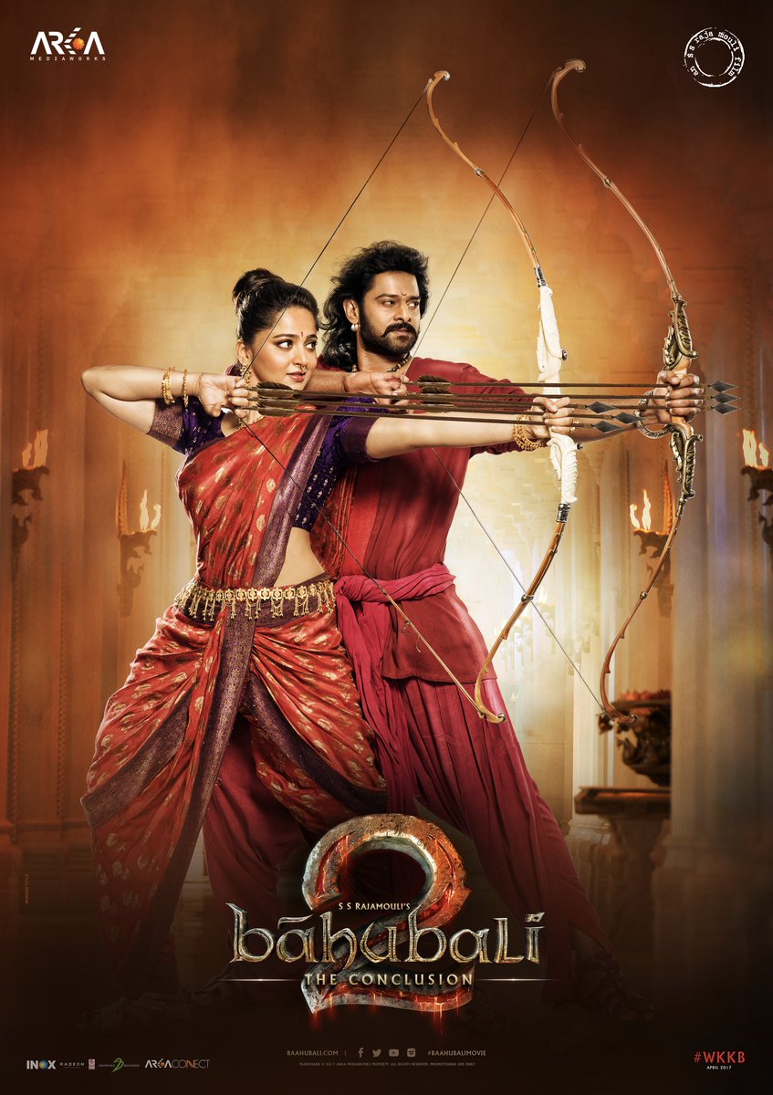 BO Report: Bahubali 2 becomes the first film in history to cross ...