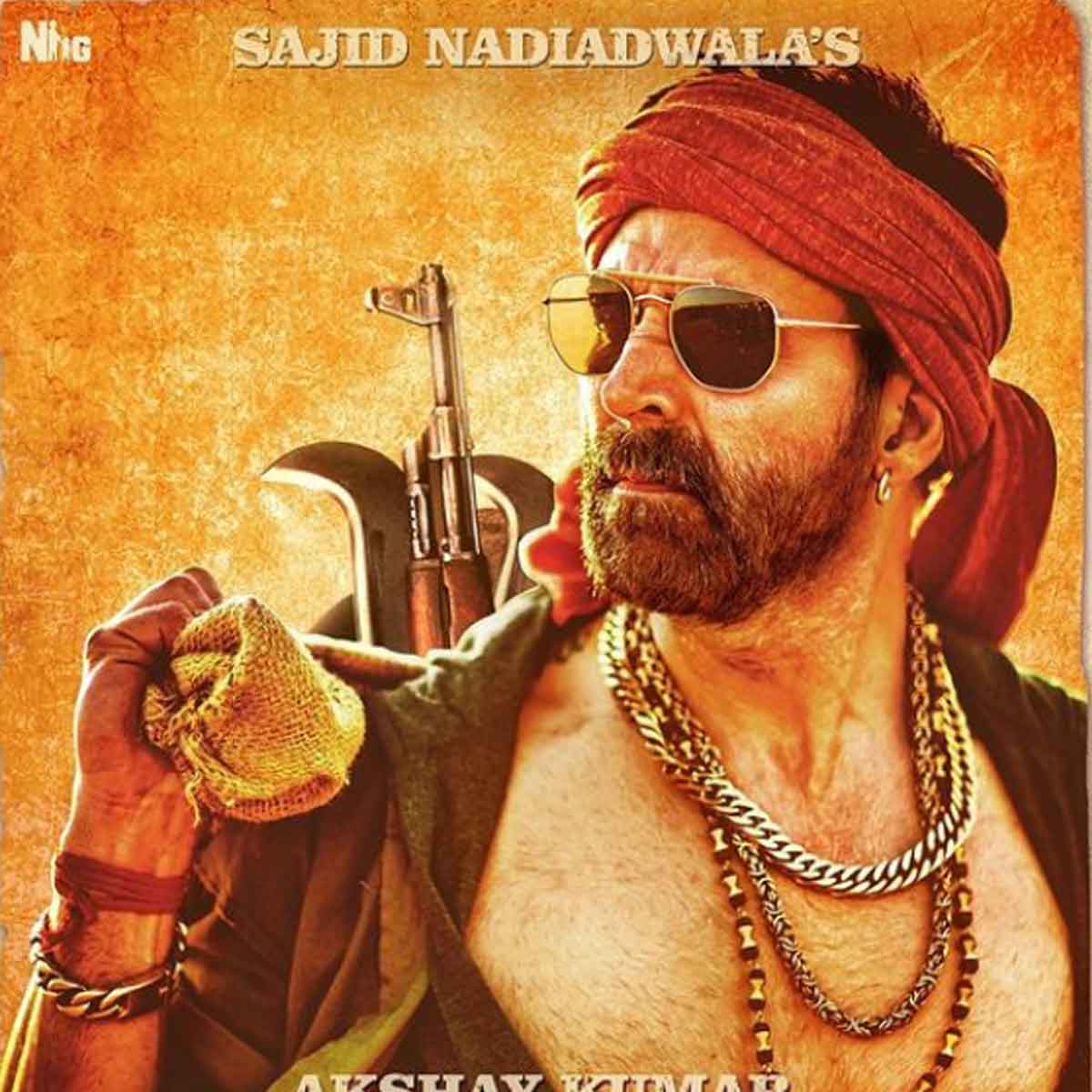Exclusive: Akshay Kumar and Sajid Nadiadwala's Bachchan Pandey trailer to release on February 18?