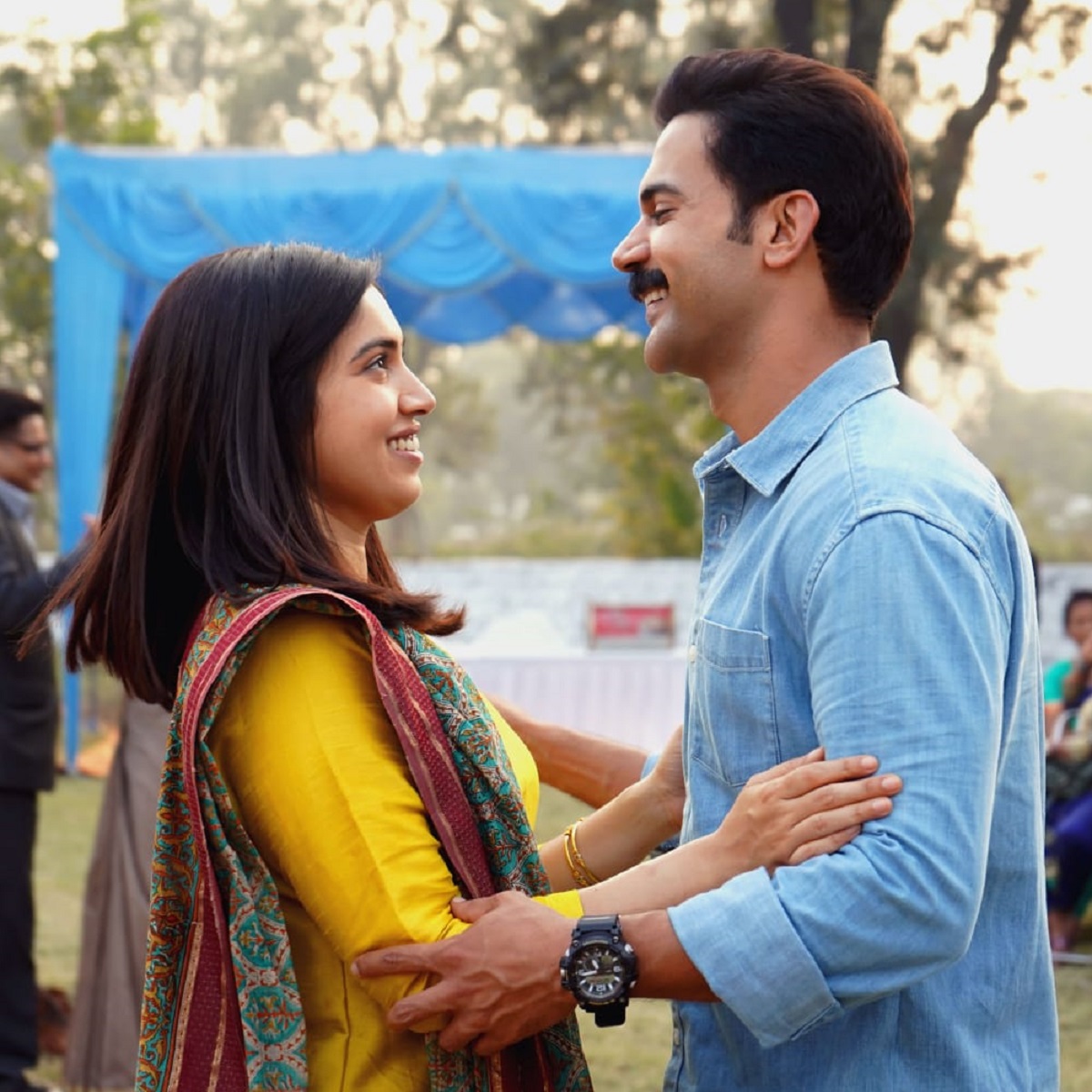 Badhaai Do Box Office: Rajkummar Rao & Bhumi Pednekar’s film collects Rs 4.30 crore in two days Badhaai Do Box Office: Rajkummar Rao & Bhumi Pednekar’s film collects Rs 4.30 crore in two days