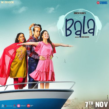 Bala Review: Ayushmann, Yami and Bhumi's entertaining film will get you over a bad hair day