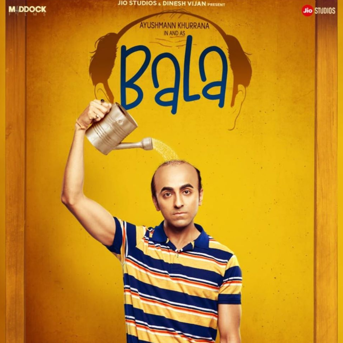 Bala Box Office Collection Day 5: Ayushmann Khurrana, Bhumi Pednekar and Yami Gautam starrer mints THIS amount Bala Box Office Collection Day 5: Ayushmann Khurrana, Bhumi Pednekar and Yami Gautam starrer mints THIS amount