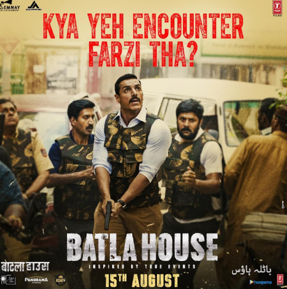 Batla House Box Office Collection Day 12: John Abraham starrer stays steady on its second Monday