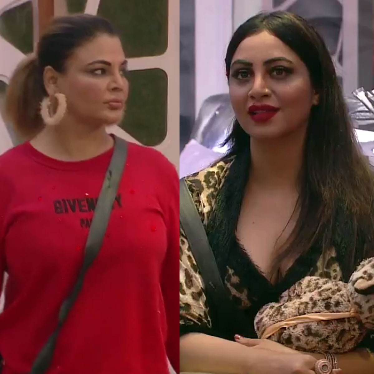 Bigg Boss 14: January 1 Written Update: Arshi Khan and Rakhi Sawant miss another chance to win immunity Bigg Boss 14: January 1 Written Update: Arshi Khan and Rakhi Sawant miss another chance to win immunity