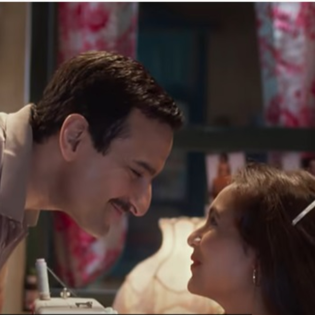 Bunty Aur Babli 2 Box Office Collection Day 1: Saif Ali Khan, Rani Mukerji starrer is off to a slow start Bunty Aur Babli 2 Box Office Collection Day 1: Saif Ali Khan, Rani Mukerji starrer is off to a slow start