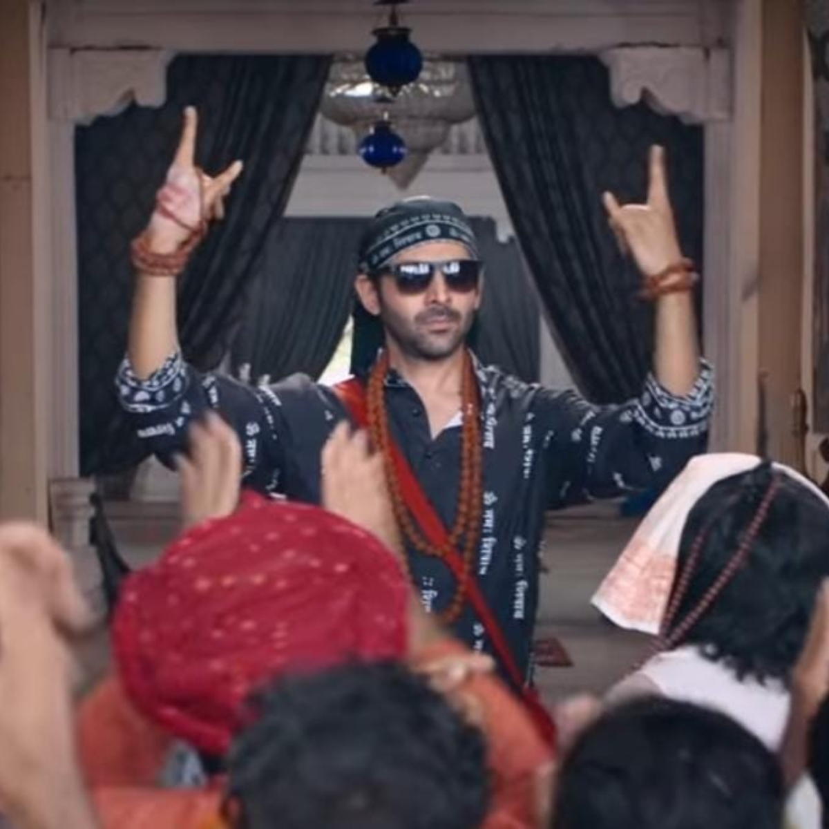 Bhool Bhulaiyaa 2 has a strong Tuesday at the box office (Credit: T-Series YouTube channel) Box Office: Kartik Aaryan's Bhool Bhulaiyaa 2 earns 75 crore in 5 days; Sells 47 lakh tickets