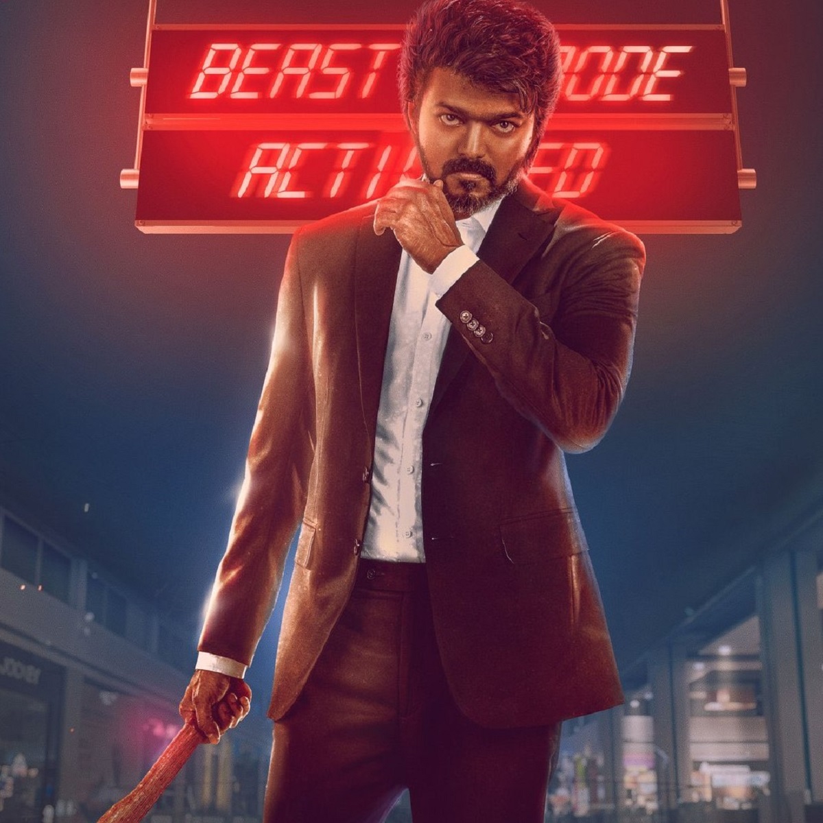 Box Office: Vijay starrer Beast has an Excellent day two in Tamil Nadu