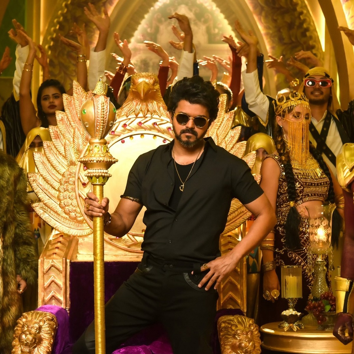 Box Office: Vijay starrer Beast has another Strong day on Friday