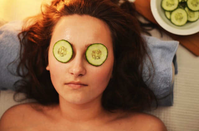 6 DIY eye masks that will get rid of your dark circles and work INSTANTLY