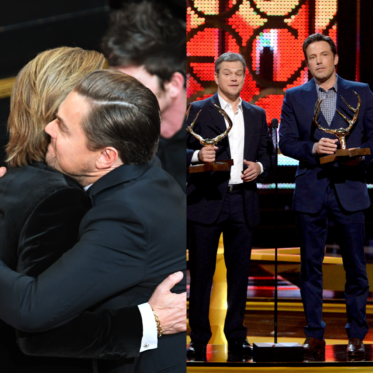 From Ryan Reynolds, Hugh Jackman to Ben Affleck & Matt Damon: 5 celebrity bromances that we ADORE