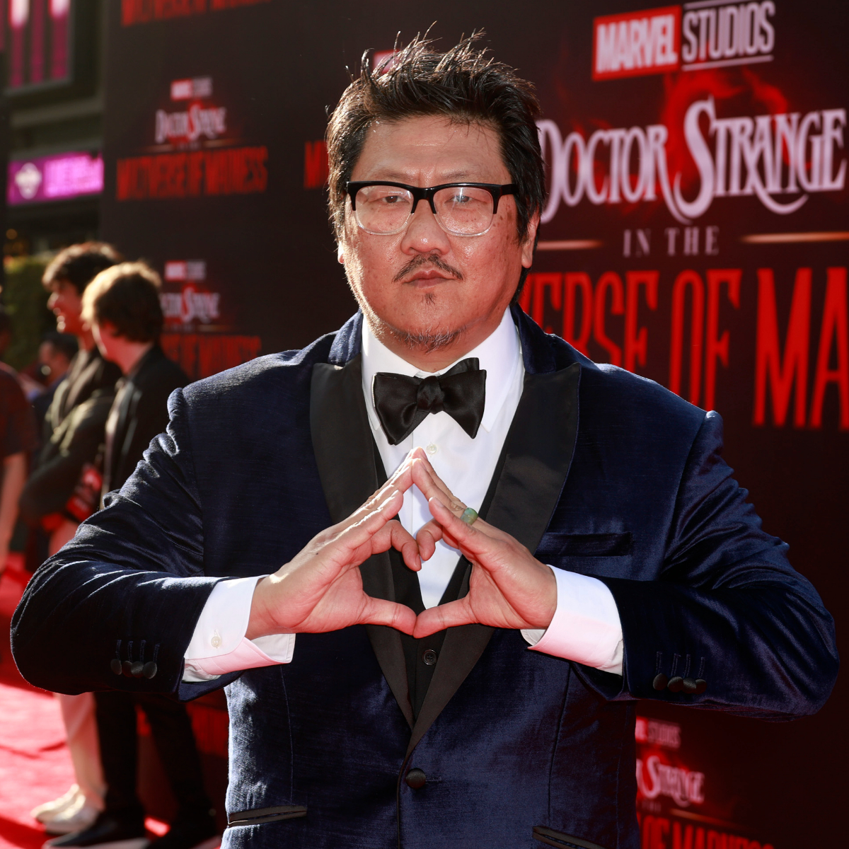 Doctor Strange in the Multiverse of Madness EXCLUSIVE: Benedict Wong on how Strange's chaos has left him torn