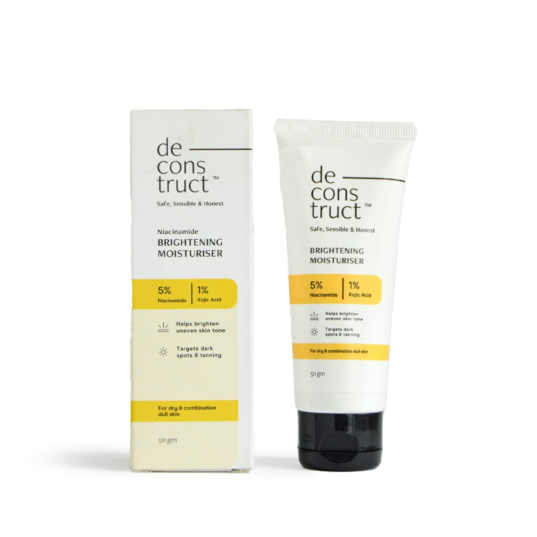 Crema facial iluminadora de niacinamida Deconstruct Crema facial iluminadora de niacinamida Deconstruct