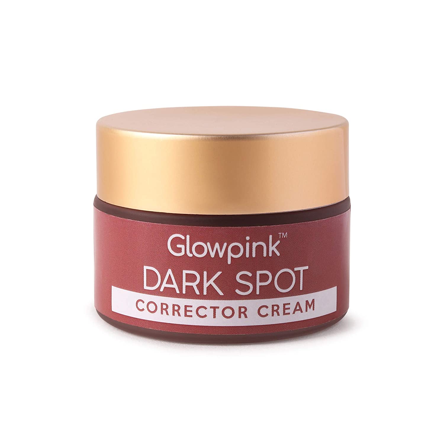 Crema correctora de manchas oscuras Glowpink - Mejores cremas para manchas en la cara
