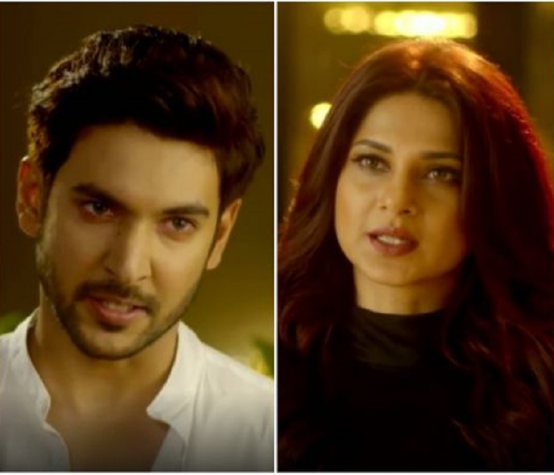 Beyhadh 2 Review: Jennifer Winget as Maya is danger disguised in black beauty; Shivin as Rudra is intriguing Beyhadh 2 Review: Jennifer Winget as Maya is danger disguised in black beauty; Shivin as Rudra is intriguing