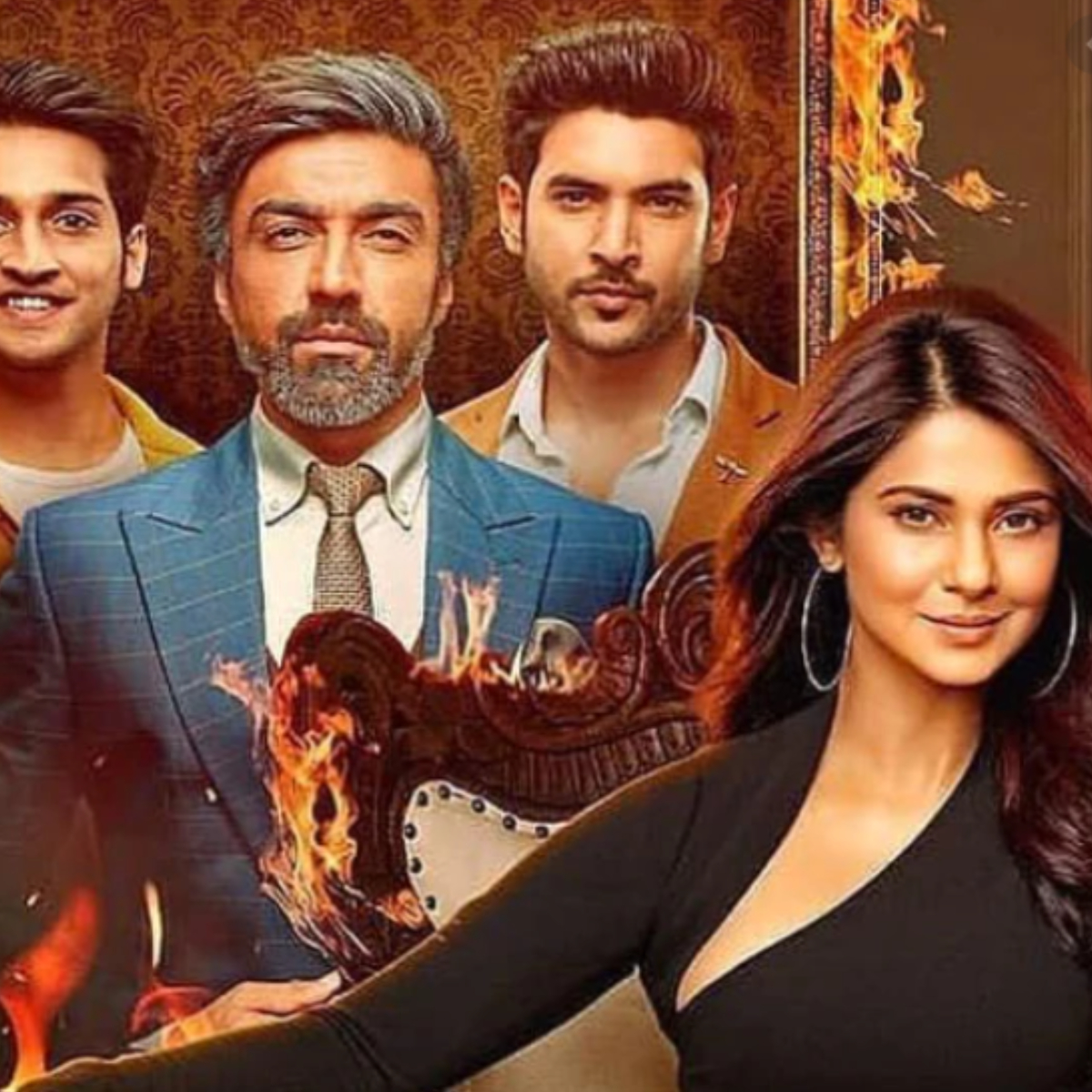 Beyhadh 2 : 7 times Jennifer Winget and Shivin Narang's revenge drama made headlines Beyhadh 2 : 7 times Jennifer Winget and Shivin Narang's revenge drama made headlines