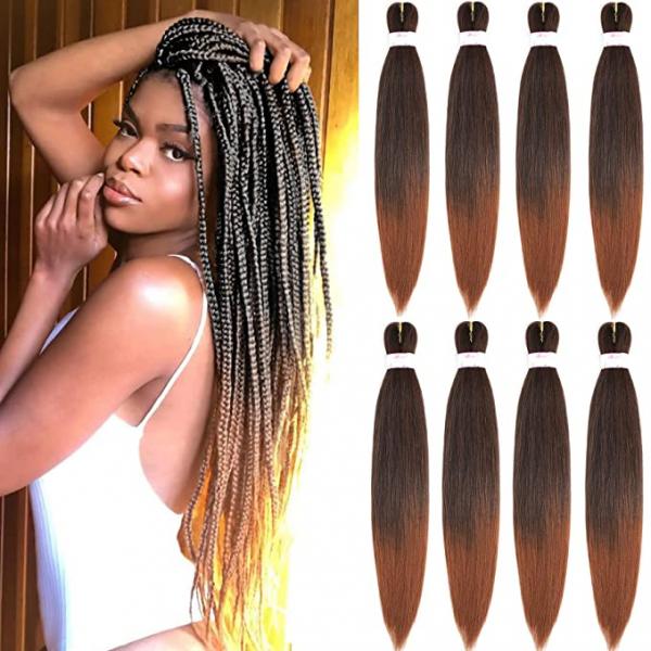 35 Natural Braided Hairstyles Without Weave For Black Girls