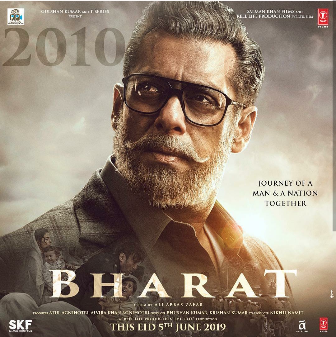 Bharat Box Office Collection Day 17: Salman Khan and Katrina Kaif starrer sees a drop in the numbers Bharat Box Office Collection Day 17: Salman Khan and Katrina Kaif starrer sees a drop in the numbers