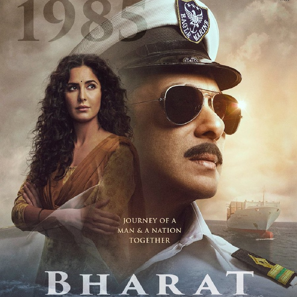 Bharat Box Office Collection Day 14: The Salman Khan and Katrina Kaif starrer faces a slight downfall