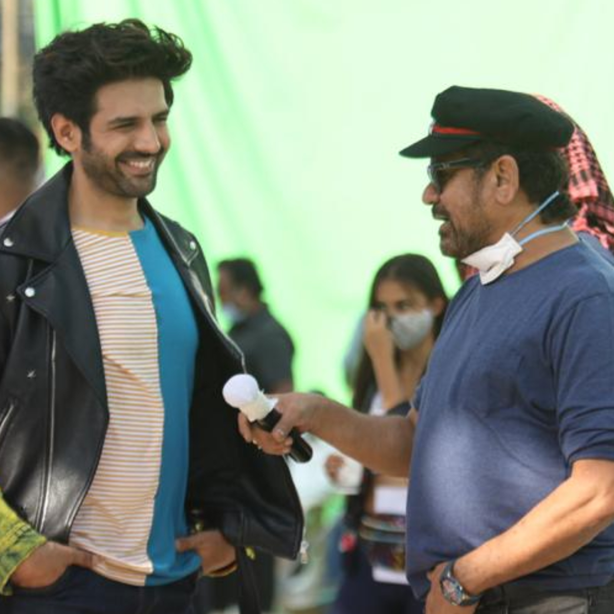 EXCLUSIVE: Bhool Bhulaiyaa 2’s Anees Bazmee shocked Kartik Aaryan tested positive: He’d take many precautions