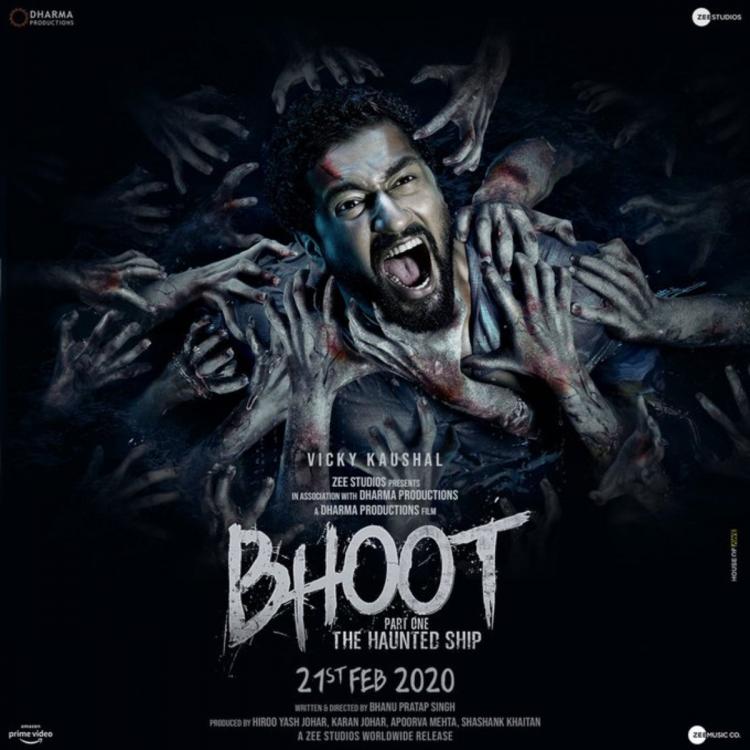 Bhoot Box Office Collection Day 2: Vicky Kaushal’s horror flick sees slight growth on 1st Saturday Bhoot Box Office Collection Day 2: Vicky Kaushal’s horror flick sees slight growth on 1st Saturday