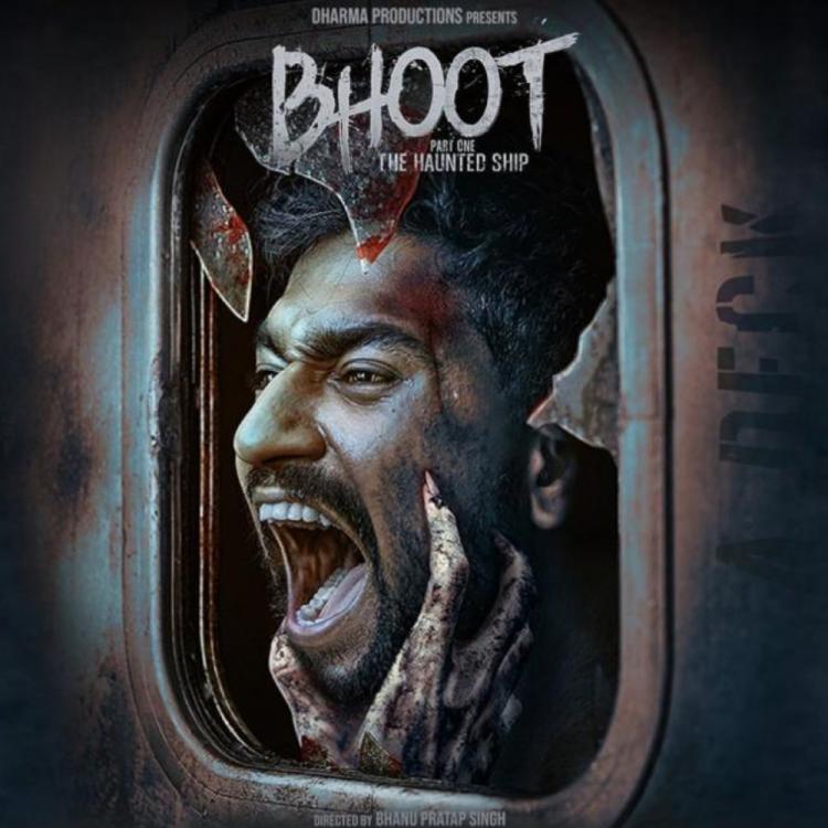 Bhoot Box Office Collection Day 4: Vicky Kaushal&#039;s horror flick bombs on Monday; rakes in just Rs 2 crore 