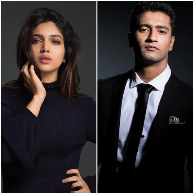 EXCLUSIVE: Here's the TITLE of Vicky Kaushal & Bhumi Pednekar's horror film and it's got a connection with RGV