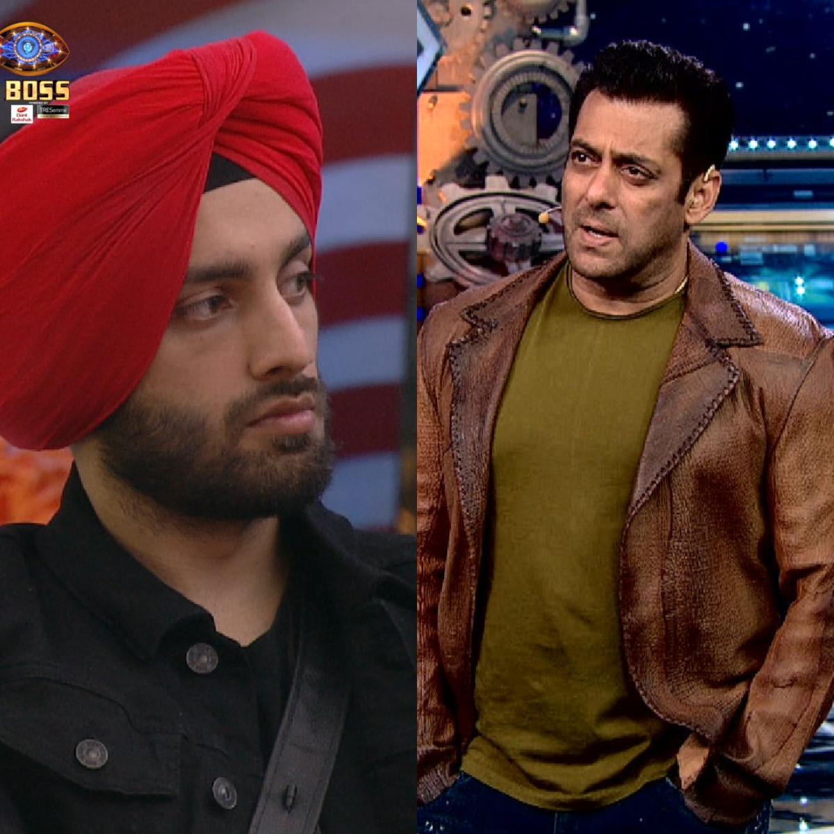 Bigg Boss 14, October 19, Day 16 written update: Shehzad becomes 'not confirmed' contender; Seniors form teams Here's what happened in Bigg Boss 14 Somvaar Ka Vaar episode with Salman Khan