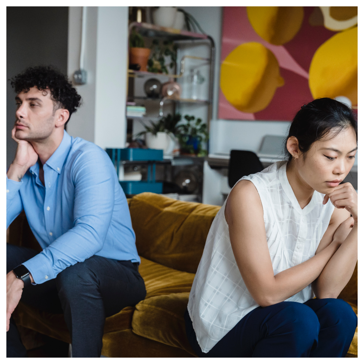 Love Matters: 4 Ways black and white thinking can hurt your relationship black and white thinking