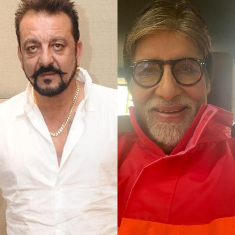 Blast from the past: When Sanjay Dutt refused to work with Amitabh Bachchan in a movie